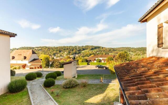 SARLAT, Apptmt T3 résidence CLIM PISCINE PARKING