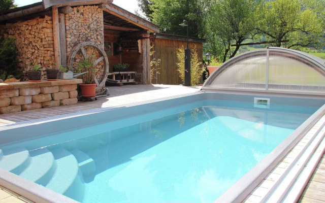 Modern Apartment in Kirchdorf with Swimming Pool