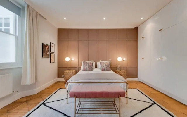 The Heart of South Kensington - Modern & Spacious 1BDR Apartment