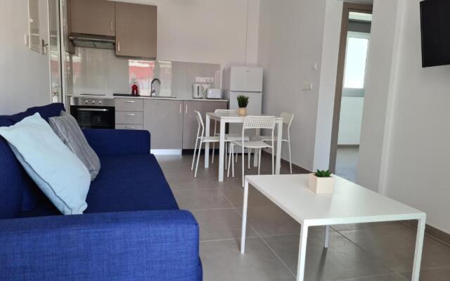 Tefkrou Anthia 9 apts