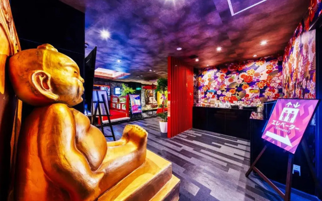 Hotel Lotus Umeda