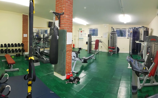 The Dorset Golf Hotel