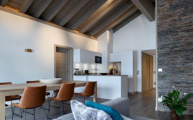 Le C Residence Penthouse T4 A09