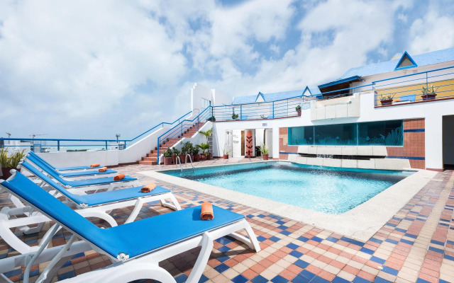Hotel Calypso Beach