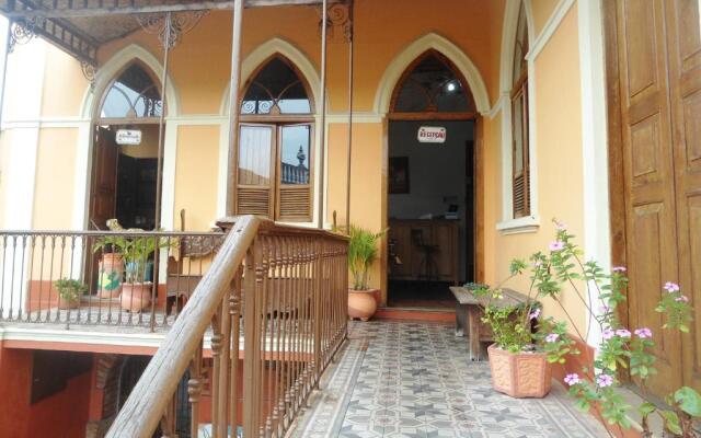 Pousada Estação do Trem