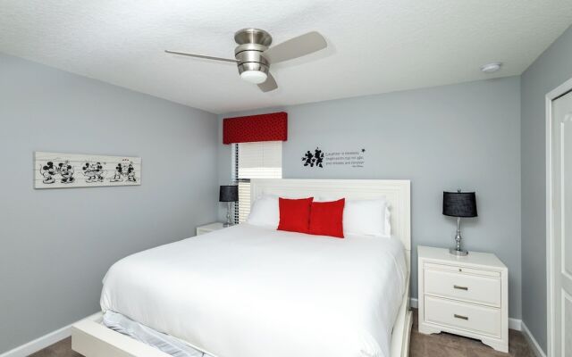 Sunset Magic Villa At Championsgate