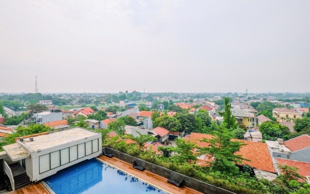 Enjoy Living And Homey Studio Dave Apartment