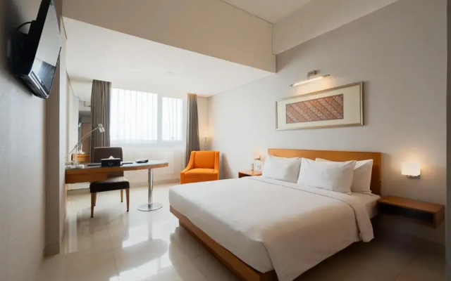 The Capital Hotel Surabaya