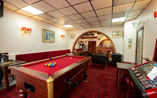 Ferndale Hotel