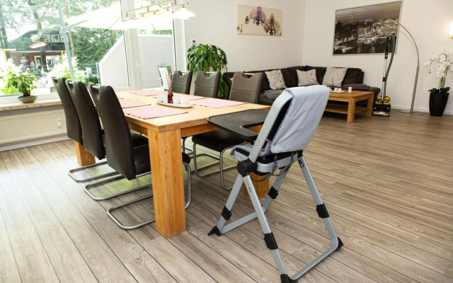 Lüneburger Heide - Ferienwohnung am Höpen