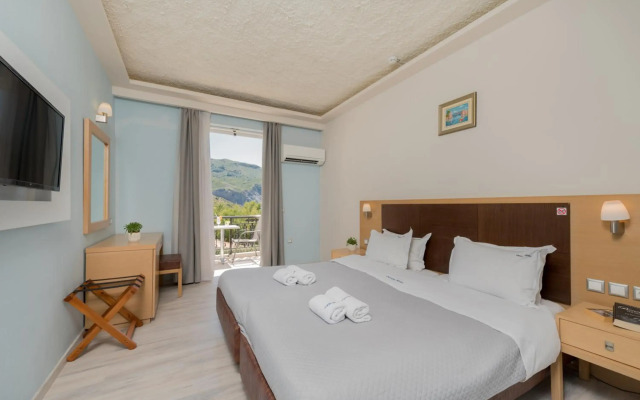 Crystal Beach Hotel