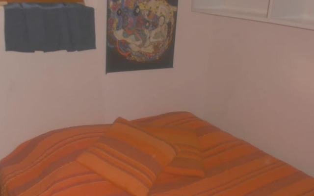 Studio in Bourg-Saint-Maurice, with Wonderful Mountain View, Pool Access, Furnished Balcony