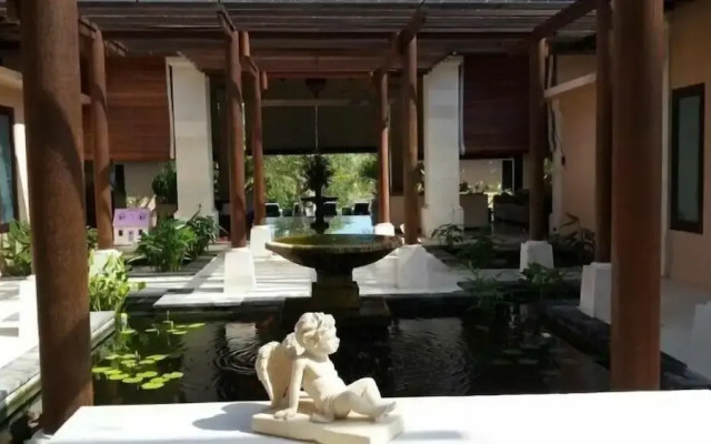 Villa Pasraman Baghawan