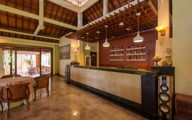 Champlung Sari Hotel and Spa Ubud