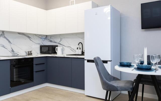 Апартаменты на проезде Созидателей 7