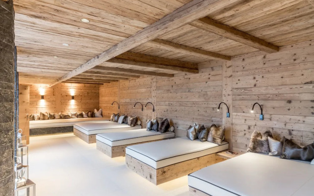 Sporthotel Und Genusshotel Silvretta