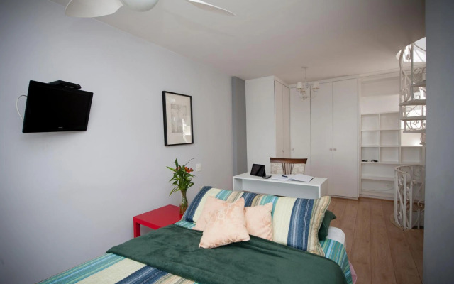 Apartamento Triplex Place Vendome