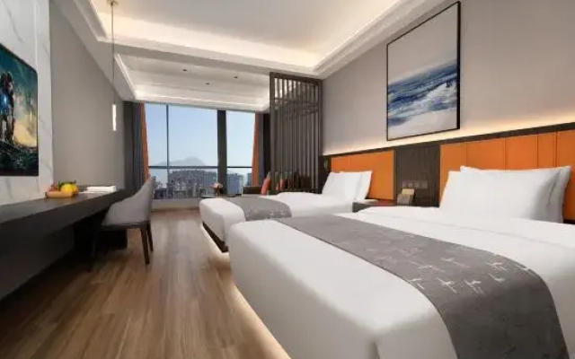 Wankai Hotel