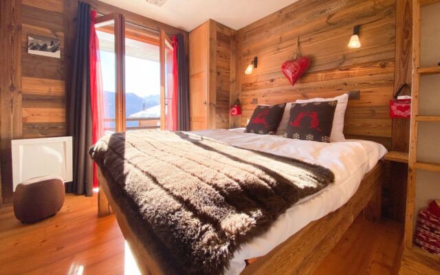 Apartment Praz Verbier