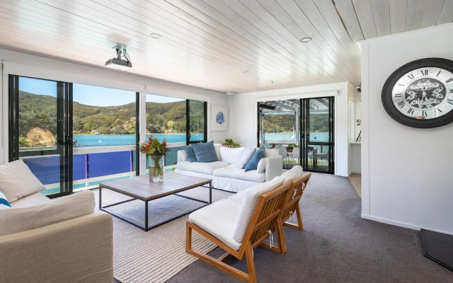 Kawau Lodge Boutique Resort