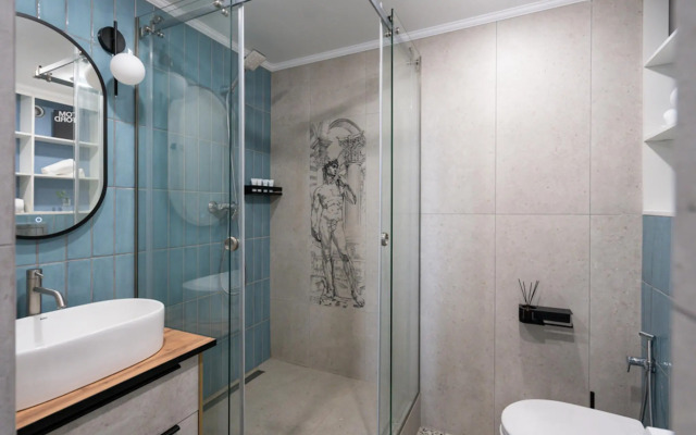 Uragan Apart Большая Филевская 3к3