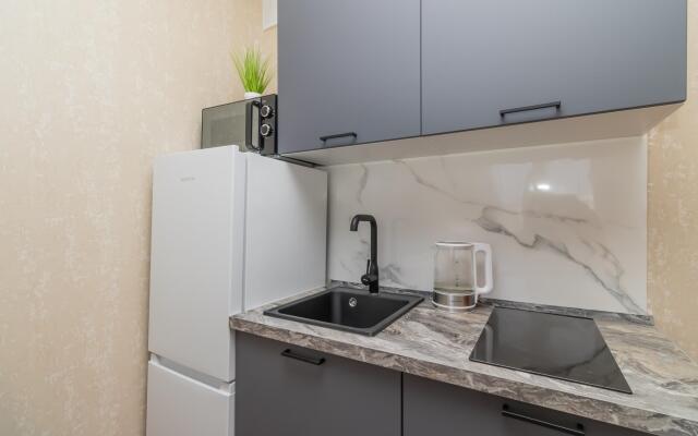 Апартаменты на улице Омская 65