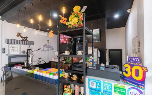 Capsule Inn Medan