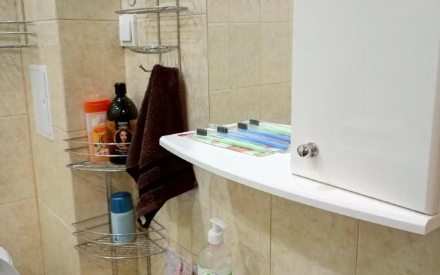 Апартаменты на бульваре Комарова 1Ис1