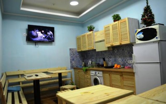 Хостел AntiHostel Forrest