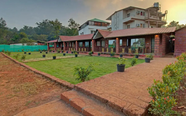 Nakshatra Cottages by Treebo
