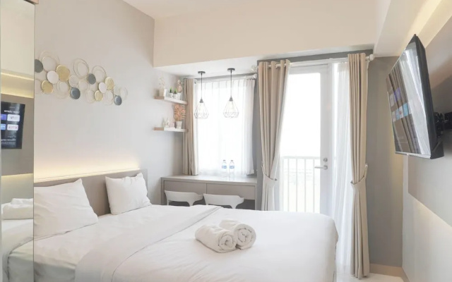 Comfort Studio Room Tokyo Riverside Pik 2 Apartment