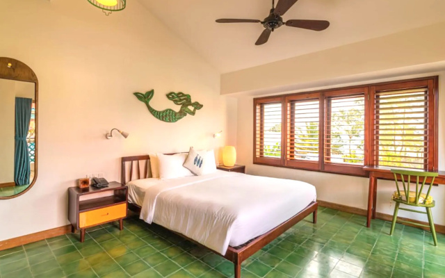 An Bang Beachside Boutique – Guest Rooms – Da Nang