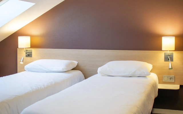 Brit Hotel Mâcon Centre Gare