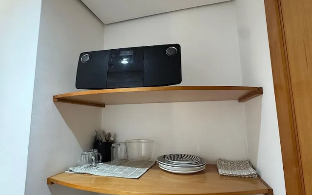 Get a Flat 1207/ Jardins/ Ibirapuera/ SP