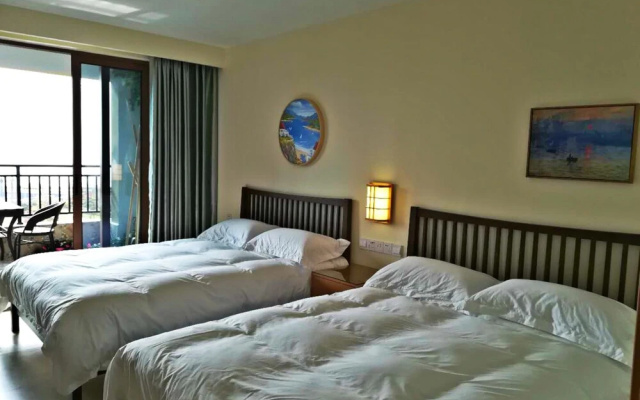 Tianyue Bay Bihai Lantian – Guest Rooms – Zhoushan