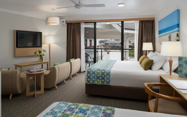 Sails Port Macquarie - By Rydges