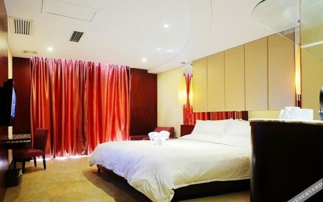 Haikou Holiday Plaza Business Hotel