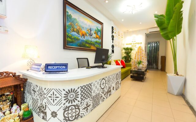 Hanoi Antique Hotel