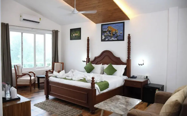 Prakaram Resort And Cafe