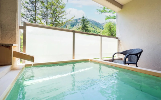 Okunikko Yumoto Onsen Yunomori