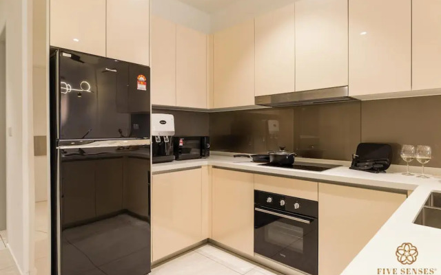 Quill Residences Kuala Lumpur, Five Senses