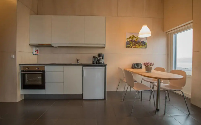 Sunnuhlid Apartment A