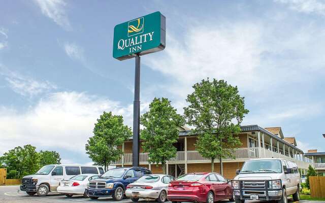 Quality Inn Cambridge