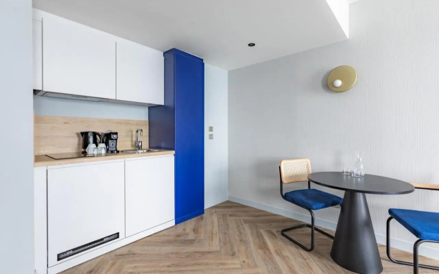 Appart'city Paris Collection Paris Roissy CDG Airport