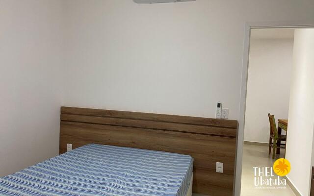 Thel Ubatuba - Apto 48, Breeze - Itaguá