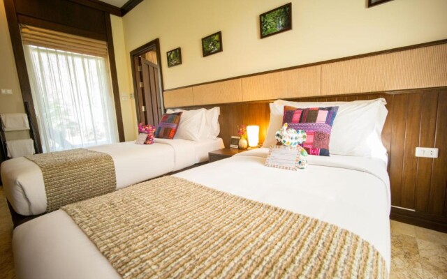 Sibsan Resort & Spa Maeteang