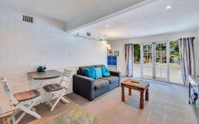 Rustic 1br in Kohimarama Parking & Wifi