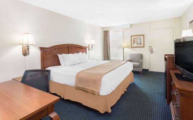 Baymont by Wyndham Rocky Mount I-95