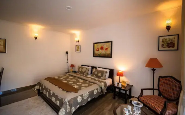 Suvaasa Ramgarh by Leisure Hotels