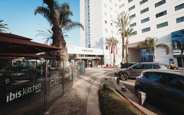 Ibis Casablanca City Center